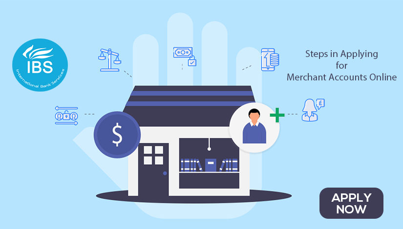 Steps in Applying for Merchant Accounts Online