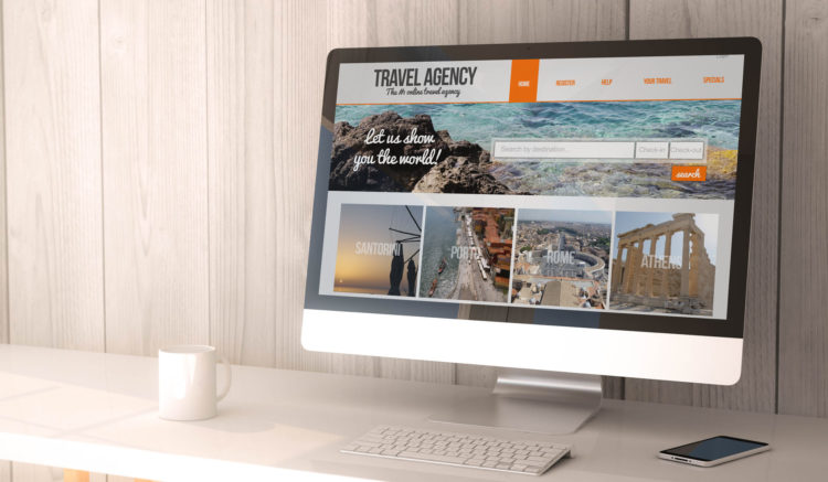 Travel Merchant Account for Travel Agencies & Related Businesses